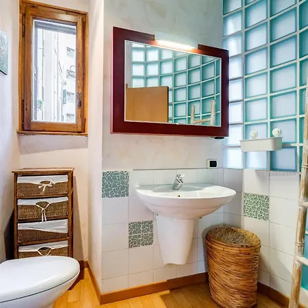 Vatican Museums - Zen-Style Loft With Jacuzzi Rome Exterior photo